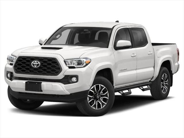 2021 Toyota Tacoma TRD Sport for sale in Bay City, MI