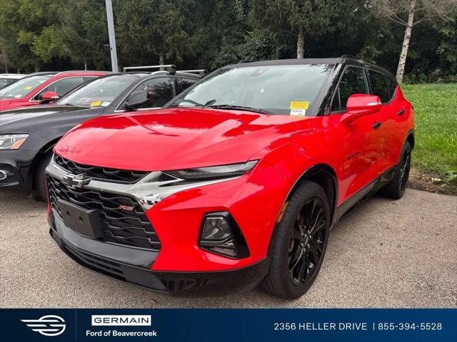 2020 Chevrolet Blazer for sale near Dayton, OH