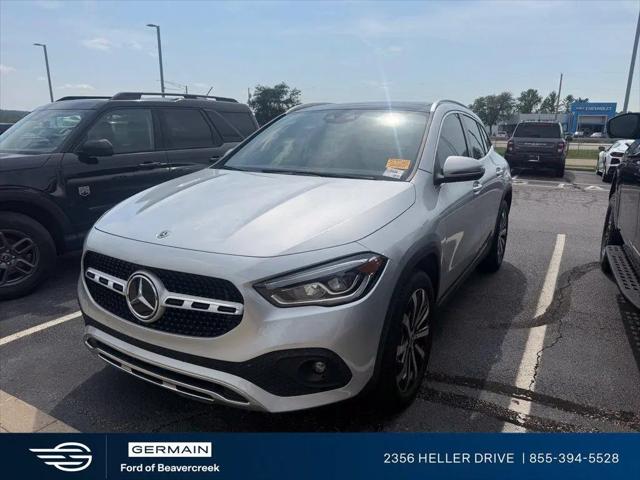 2023 Mercedes-Benz GLA-CLASS 4MATIC for sale near Dayton, OH