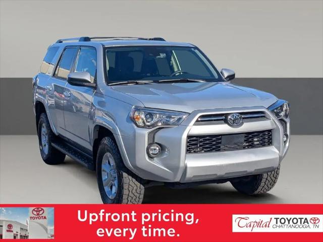 2021 Toyota 4Runner SR5 for sale in Chattanooga, TN