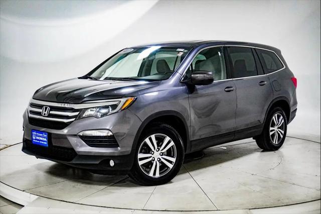 2017 Honda Pilot EX-L for sale in Minneapolis, MN