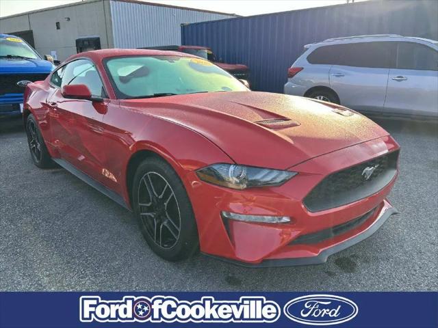 2020 Ford Mustang EcoBoost Premium Fastback for sale in Cookeville, TN