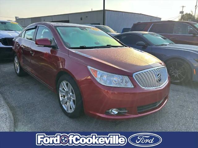 2012 Buick LaCrosse Premium 2 Group for sale in Cookeville, TN