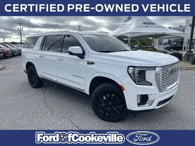 2023 GMC Yukon XL 4WD Denali for sale in Cookeville, TN