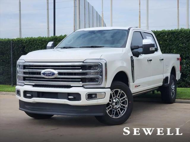 2024 Ford F-250 Limited for sale in Houston, TX