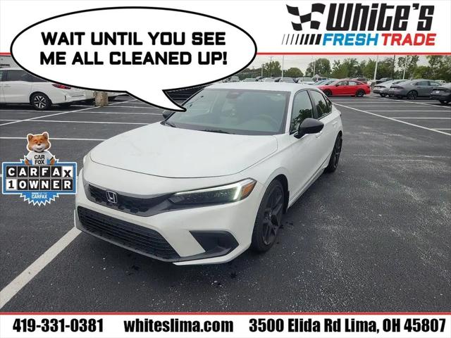 2024 Honda Civic Sport for sale in Lima, OH