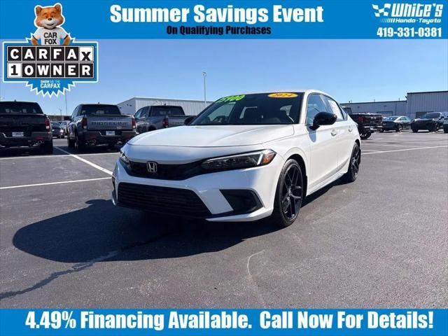 2024 Honda Civic Sport for sale in Lima, OH