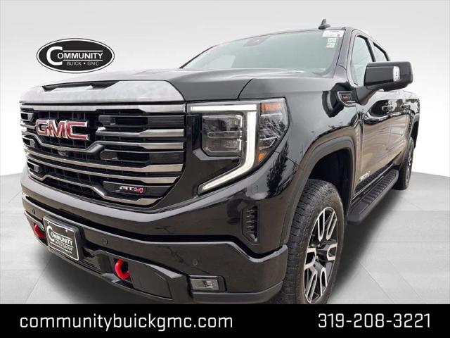2024 GMC Sierra 1500 4WD Crew Cab Short Box AT4 for sale in Waterloo, IA