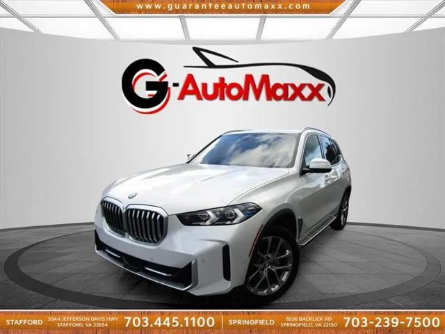 2024 BMW X5 sDrive40i for sale in STAFFORD, VA