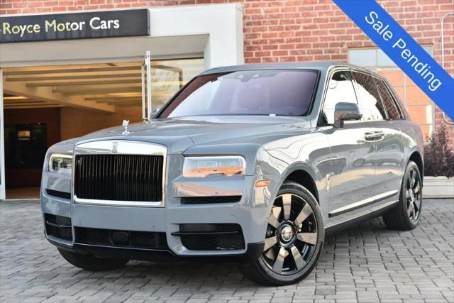 2022 Rolls-Royce Cullinan Unknown for sale in Beverly Hills, CA