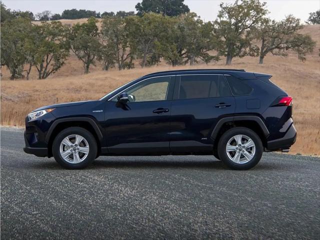 2021 Toyota RAV4 Hybrid LE for sale in Richmond, KY