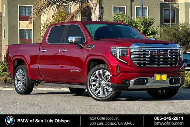 2022 GMC Sierra 1500 Denali for sale in San Luis Obispo, CA