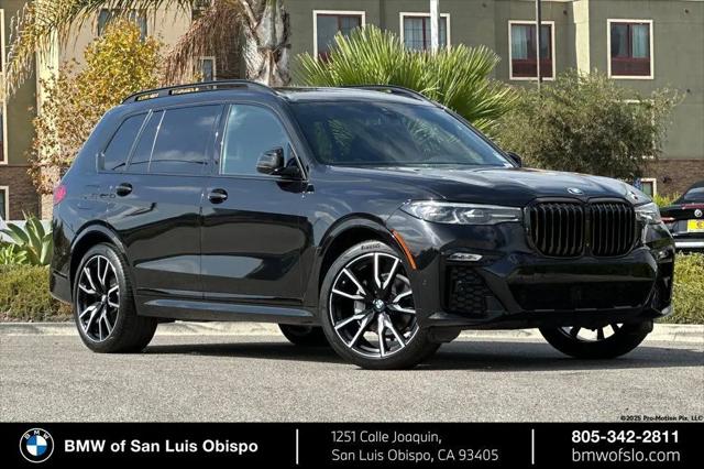 2022 BMW X7 xDrive40i for sale in San Luis Obispo, CA