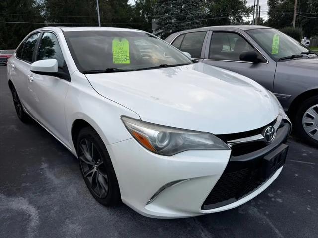 2017 Toyota Camry XSE for sale in Corning, NY