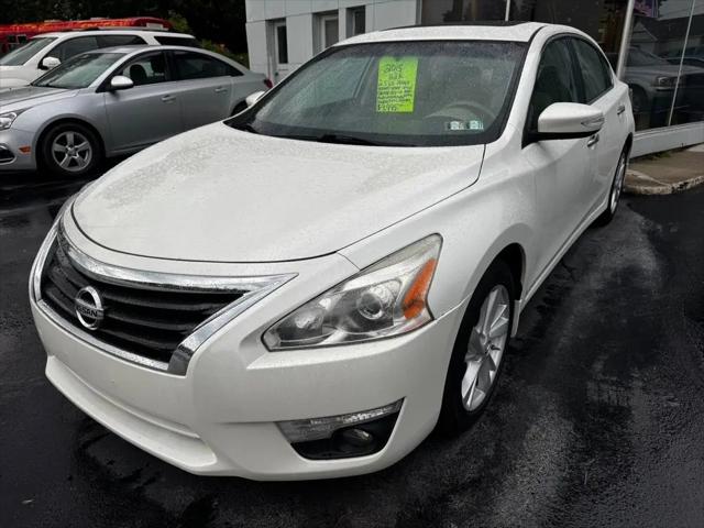 2015 Nissan Altima 2.5 SV for sale in Corning, NY