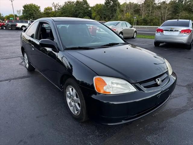 2003 Honda Civic EX for sale in Corning, NY