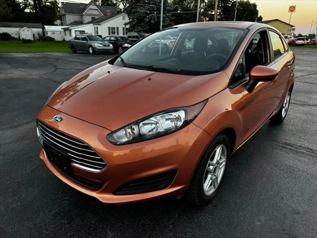 2017 Ford Fiesta SE for sale in Corning, NY