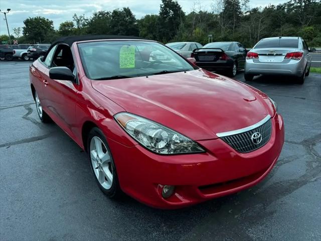 2005 Toyota Camry SE for sale in Corning, NY