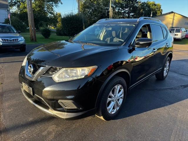 2015 Nissan Rogue SV for sale in Corning, NY