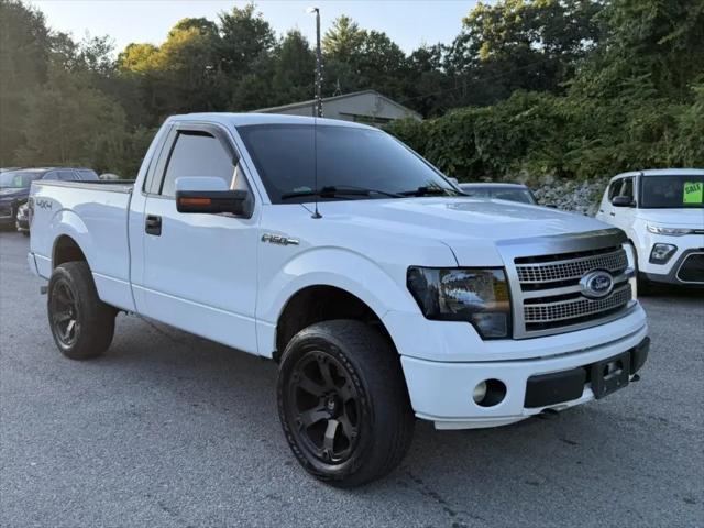 2012 Ford F-150 XL for sale in Charlton, MA