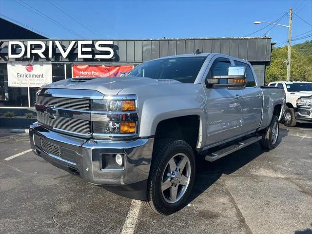 2019 Chevrolet Silverado 2500HD LTZ for sale in Knoxville, TN