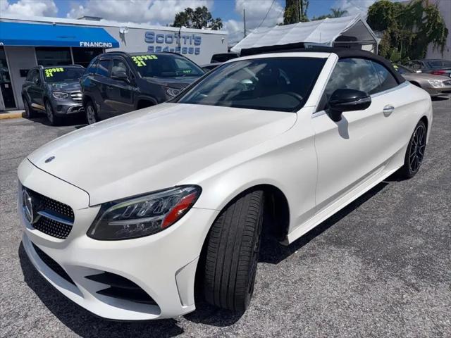 2021 Mercedes-Benz C-CLASS C 300 for sale in Sarasota, FL