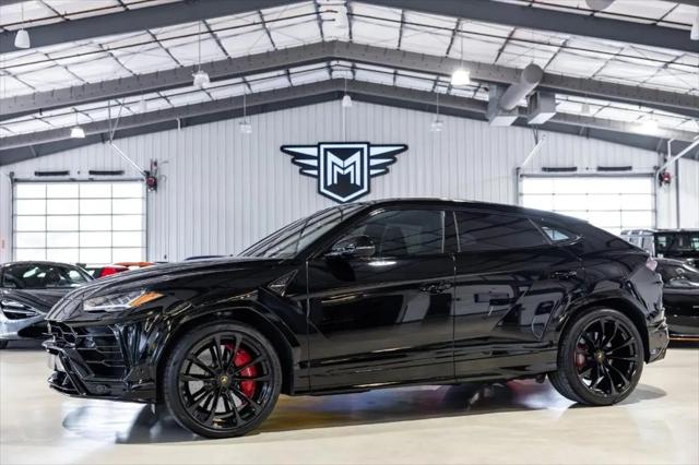 2022 Lamborghini Urus - 274 605 MSRP-BANGOLUFSEN SOUND SYSTEM-TAIGETE W for sale in Boerne, TX