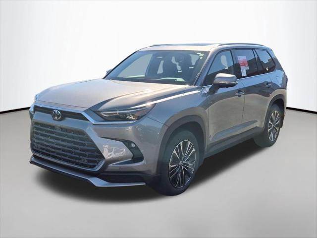 2026 Toyota Grand Highlander MAX Platinum for sale in North Wilkesboro, NC