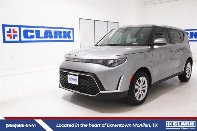 2025 Kia Soul LX for sale in McAllen, TX