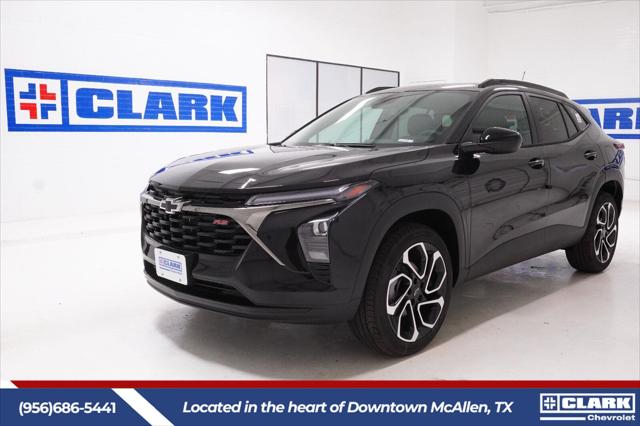 2026 Chevrolet Trax FWD 2RS for sale in McAllen, TX