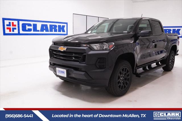 2026 Chevrolet Colorado WT, RWD for sale in McAllen, TX