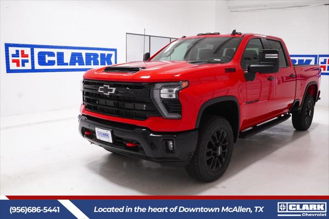 2026 Chevrolet Silverado 2500HD Crew Cab, Standard Bed, LT, 4WD for sale in McAllen, TX