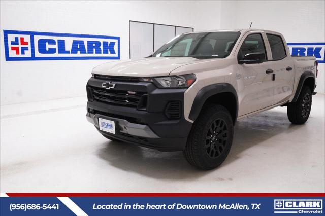 2026 Chevrolet Colorado Trail Boss, 4WD for sale in McAllen, TX