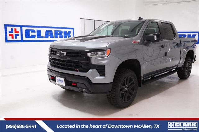 2026 Chevrolet Silverado 1500 4WD Crew Cab Short Bed LT Trail Boss for sale in McAllen, TX