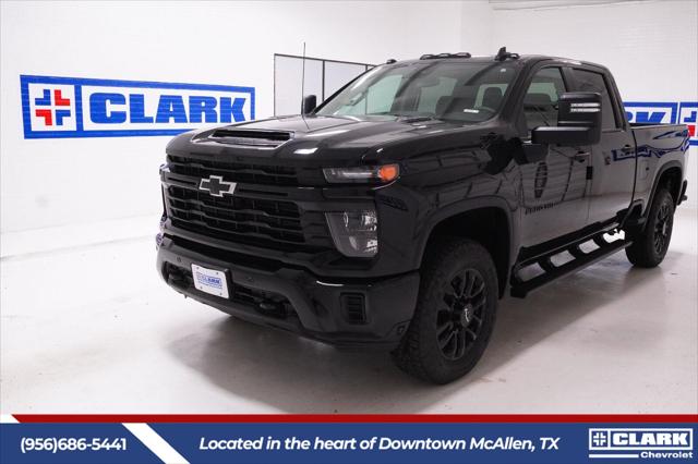 2026 Chevrolet Silverado 2500HD Crew Cab, Standard Bed, WT, 4WD for sale in McAllen, TX