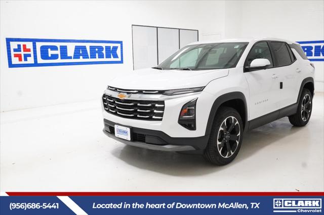 2026 Chevrolet Equinox FWD LT for sale in McAllen, TX
