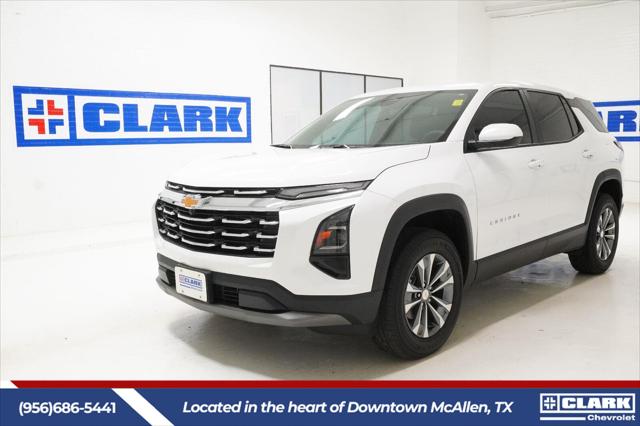 2026 Chevrolet Equinox FWD LT for sale in McAllen, TX