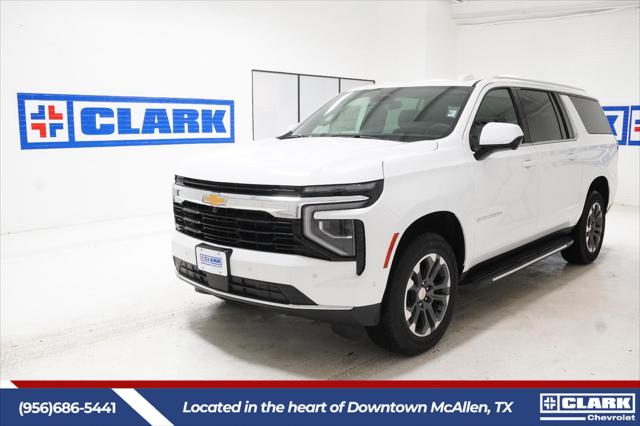 2026 Chevrolet Suburban LS, RWD for sale in McAllen, TX