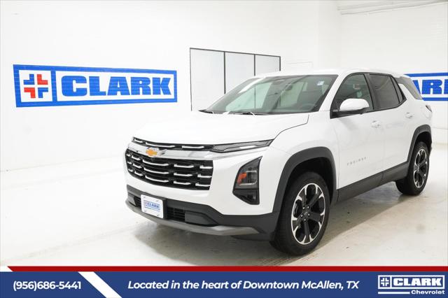 2026 Chevrolet Equinox FWD LT for sale in McAllen, TX