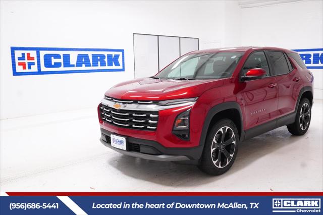 2026 Chevrolet Equinox FWD LT for sale in McAllen, TX