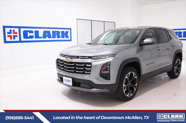 2026 Chevrolet Equinox FWD LT for sale in McAllen, TX