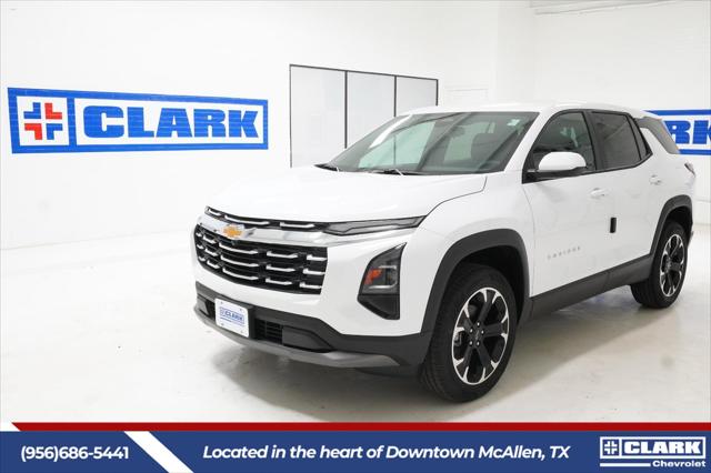 2026 Chevrolet Equinox FWD LT for sale in McAllen, TX