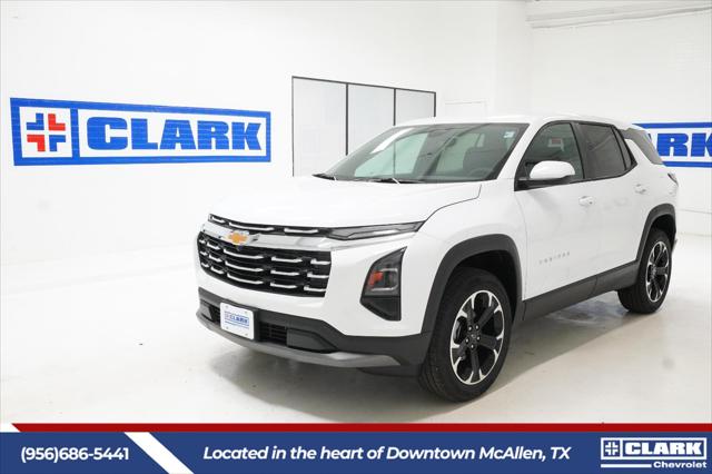 2026 Chevrolet Equinox FWD LT for sale in McAllen, TX