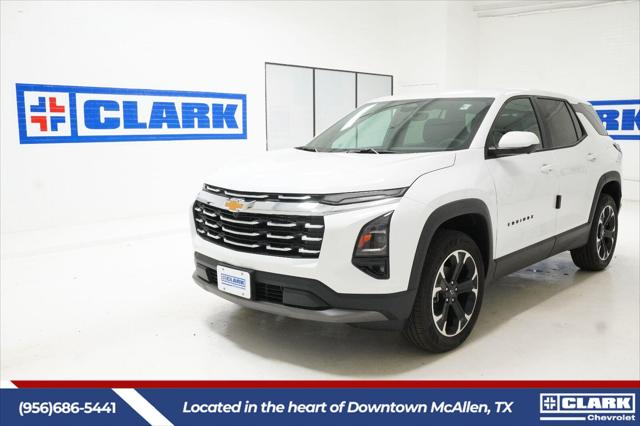 2026 Chevrolet Equinox FWD LT for sale in McAllen, TX