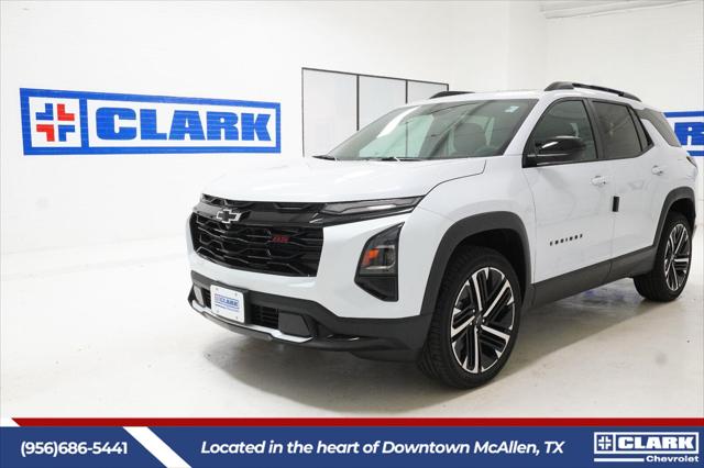 2027 Chevrolet Equinox RS FWD for sale in McAllen, TX