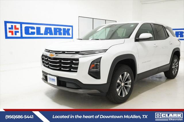 2027 Chevrolet Equinox LT FWD for sale in McAllen, TX