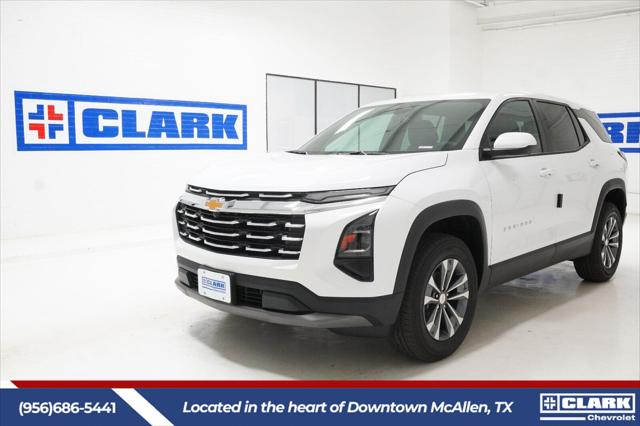 2027 Chevrolet Equinox LT FWD for sale in McAllen, TX