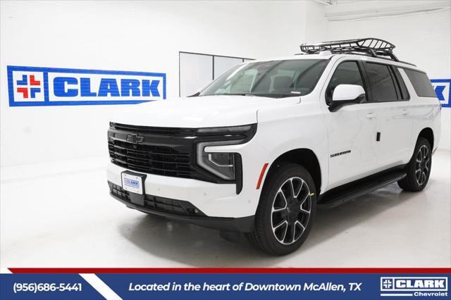 2026 Chevrolet Suburban RST, RWD for sale in McAllen, TX