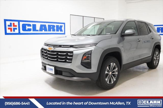2027 Chevrolet Equinox LT FWD for sale in McAllen, TX