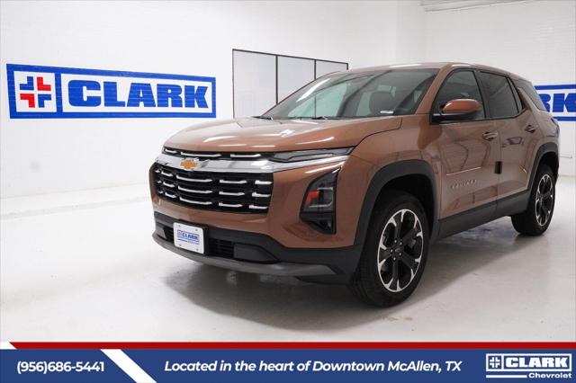 2027 Chevrolet Equinox LT FWD for sale in McAllen, TX